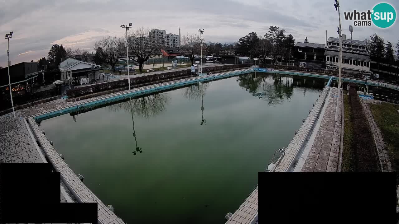 LiveCam Celje – Piscina principale