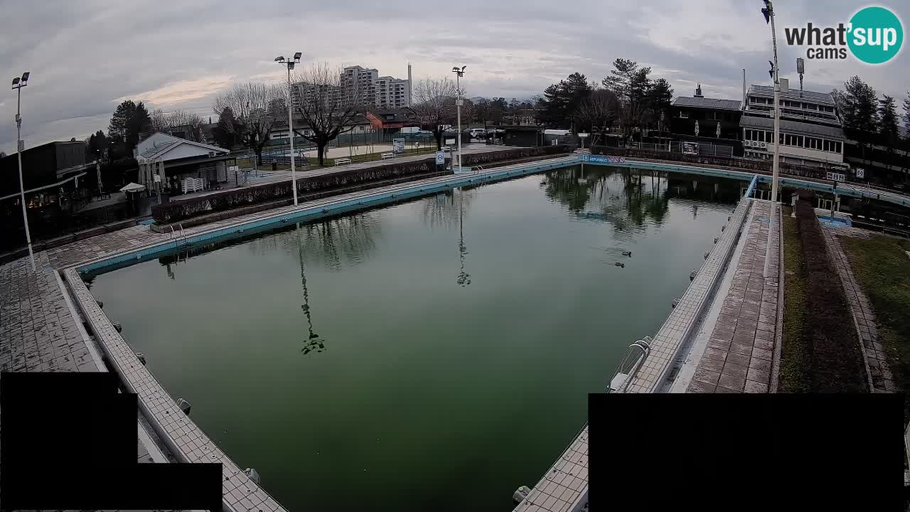 Webcam Celje – Piscine principale