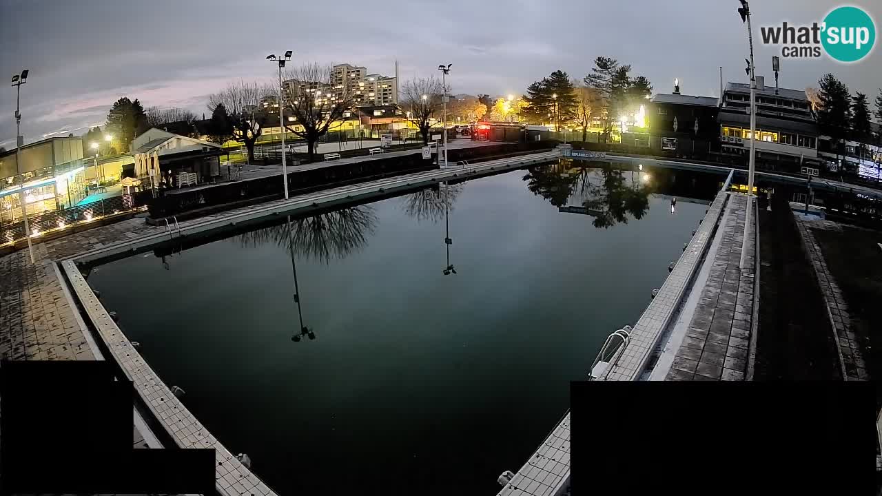 Cámara web Celje – Piscina principal