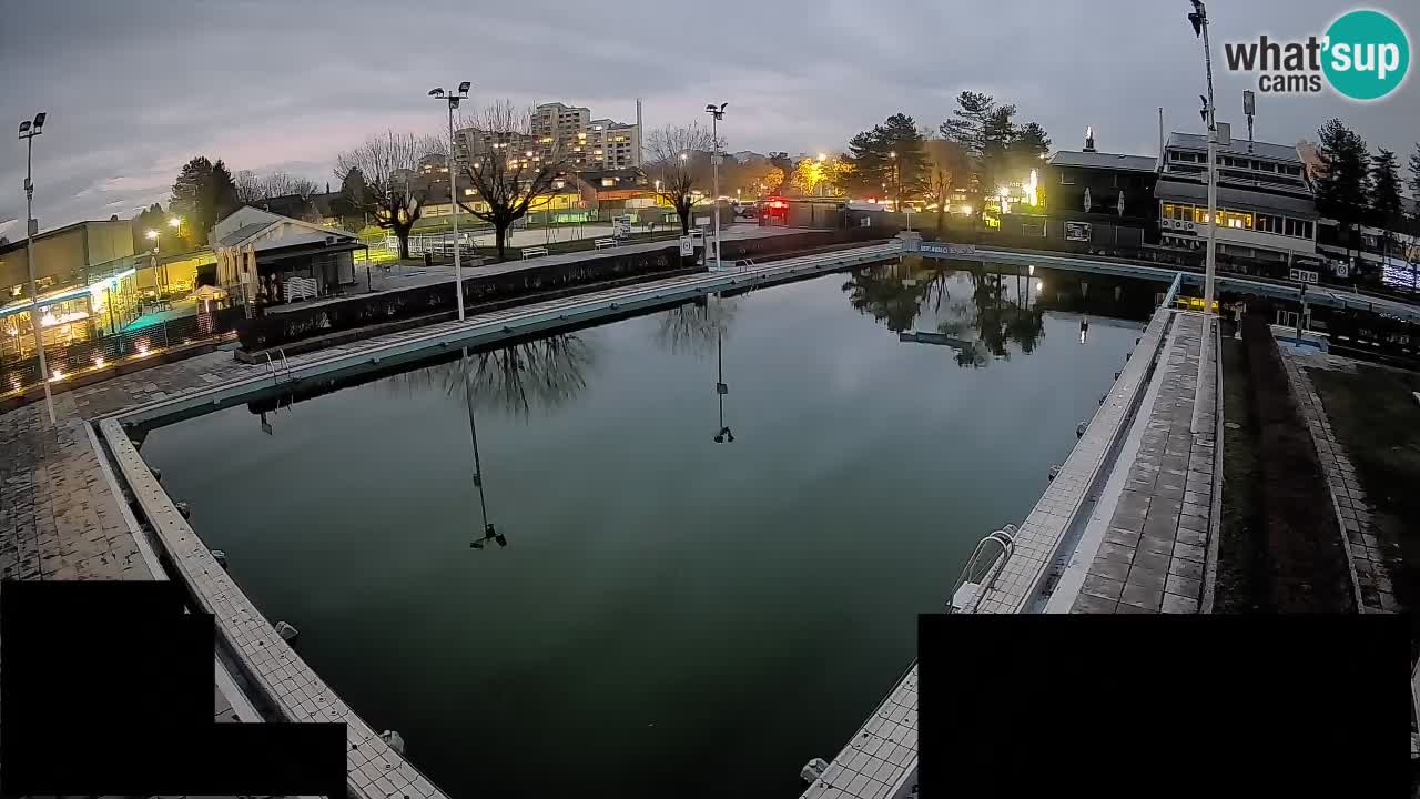 Webcam Celje – Hauptschwimmbad