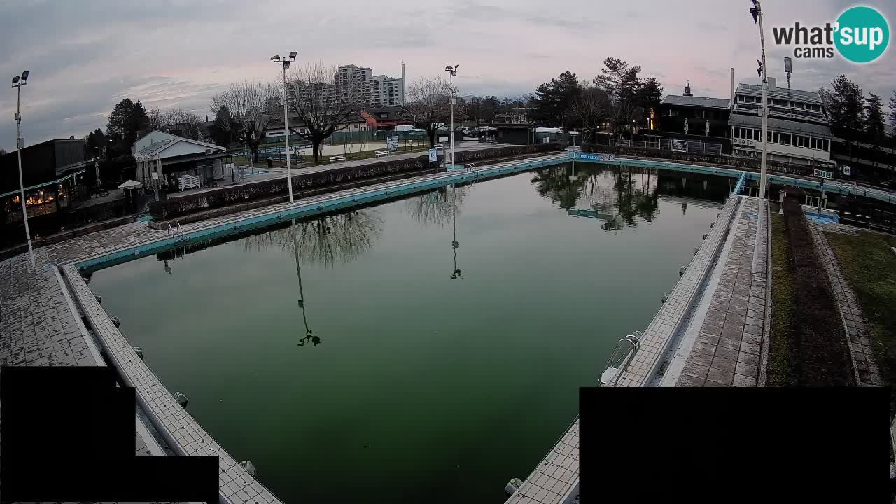 Webcam Celje – Hauptschwimmbad