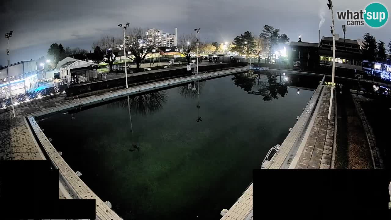 Cámara web Celje – Piscina principal
