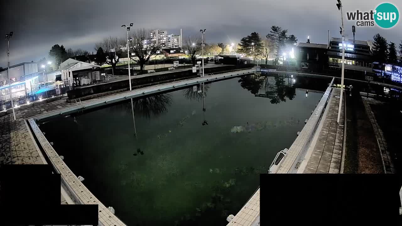 LiveCam Celje – Piscina principale
