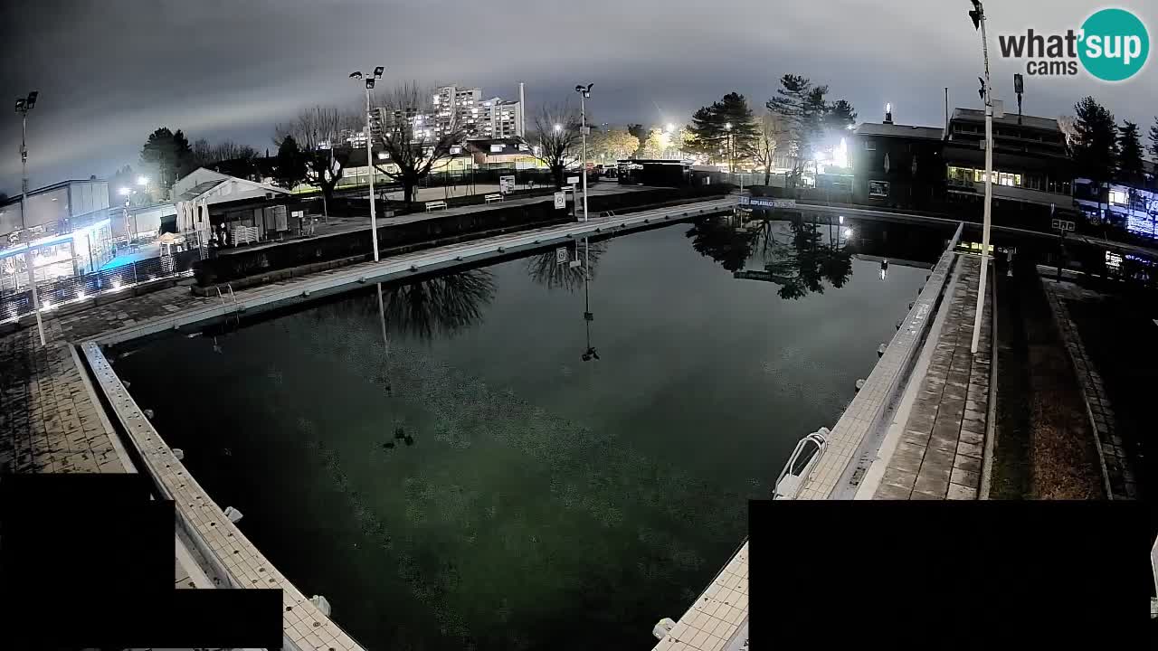 Kamera v živo Celje Letno kopališče  – glavni bazen