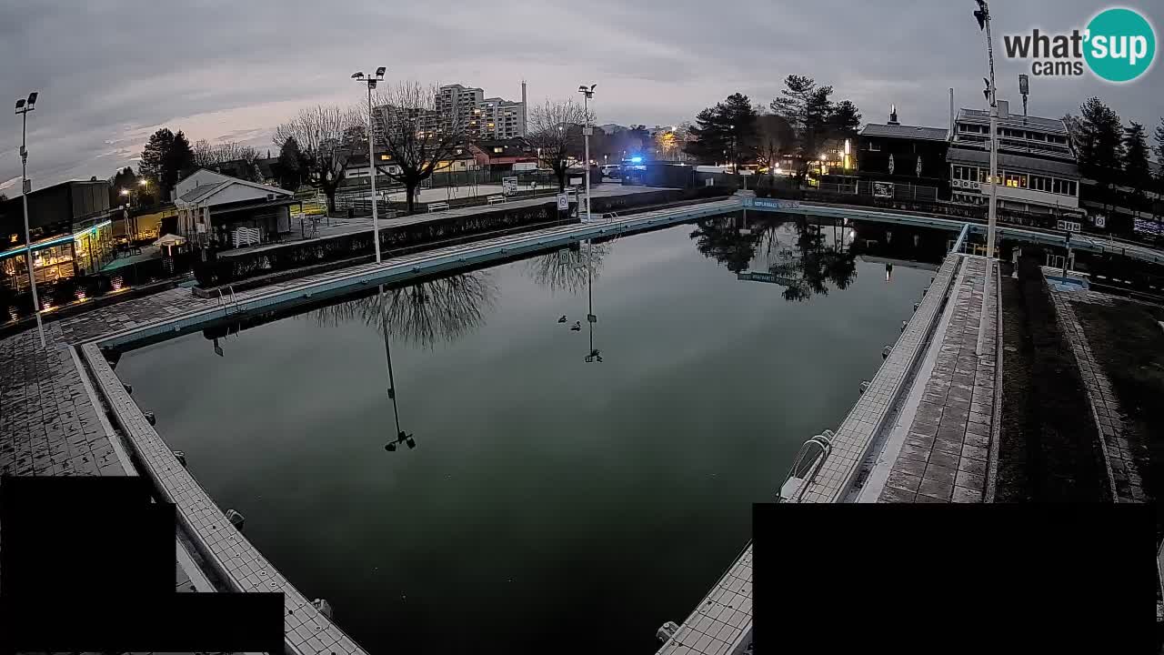 Webcam Celje – Hauptschwimmbad