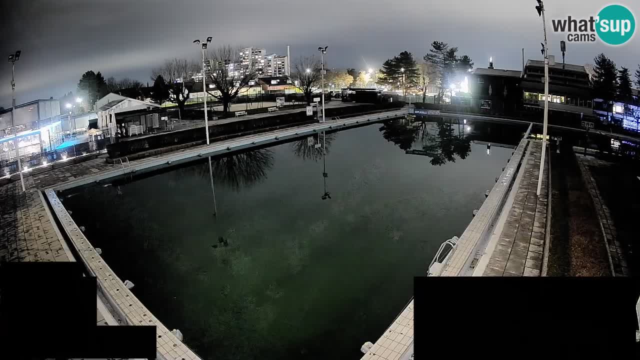 Webcam Celje – Hauptschwimmbad