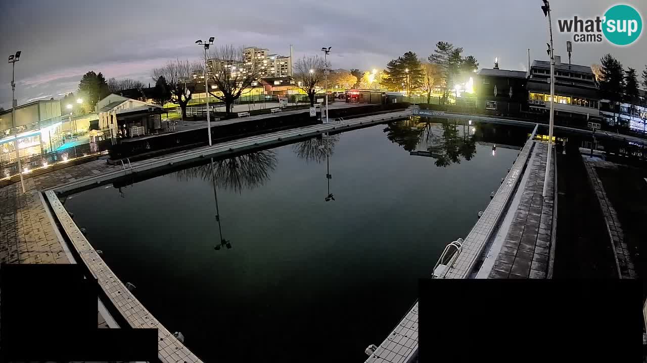Webcam Celje – Piscine principale