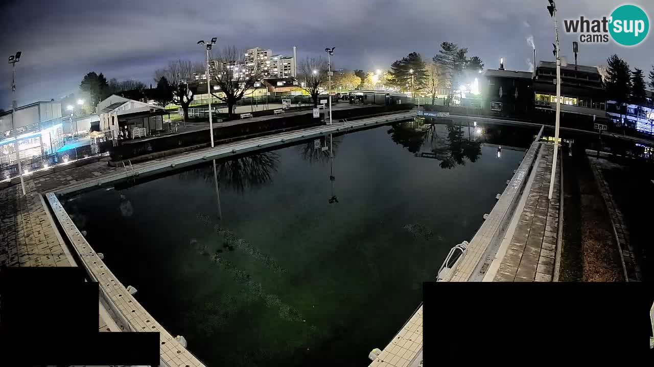 Webcam Celje – Piscine principale