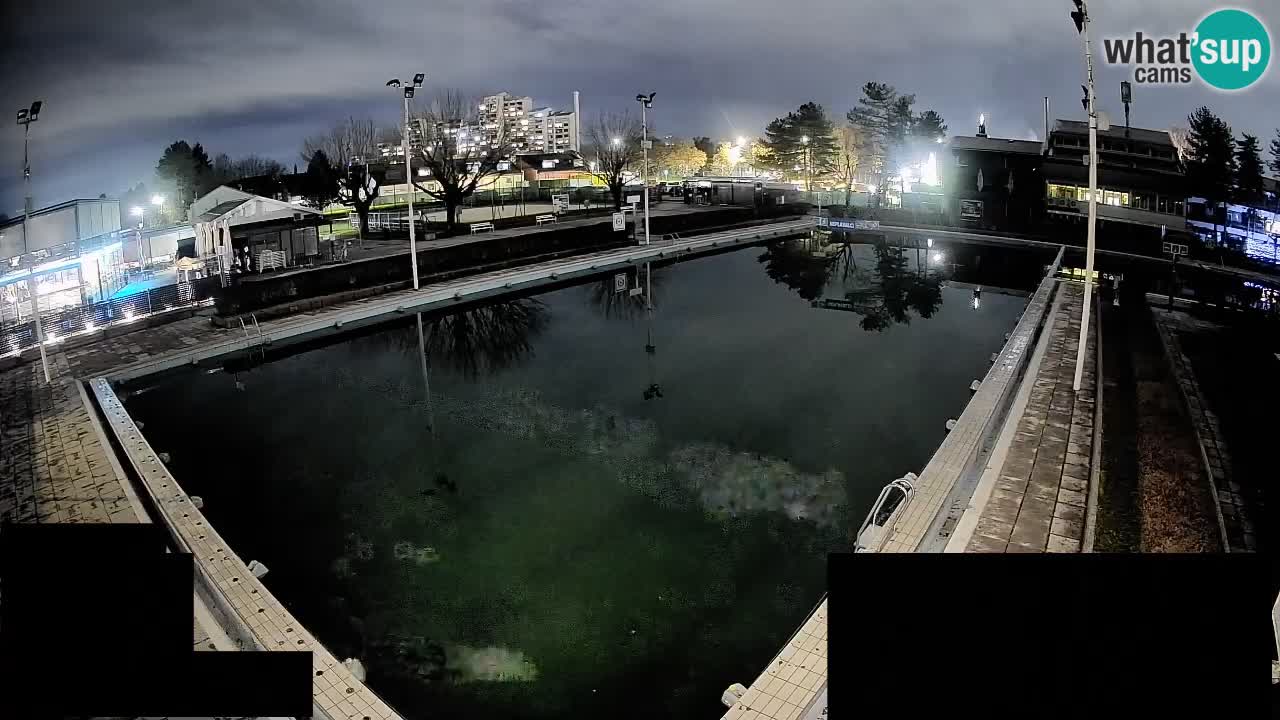 Webcam Celje – Hauptschwimmbad