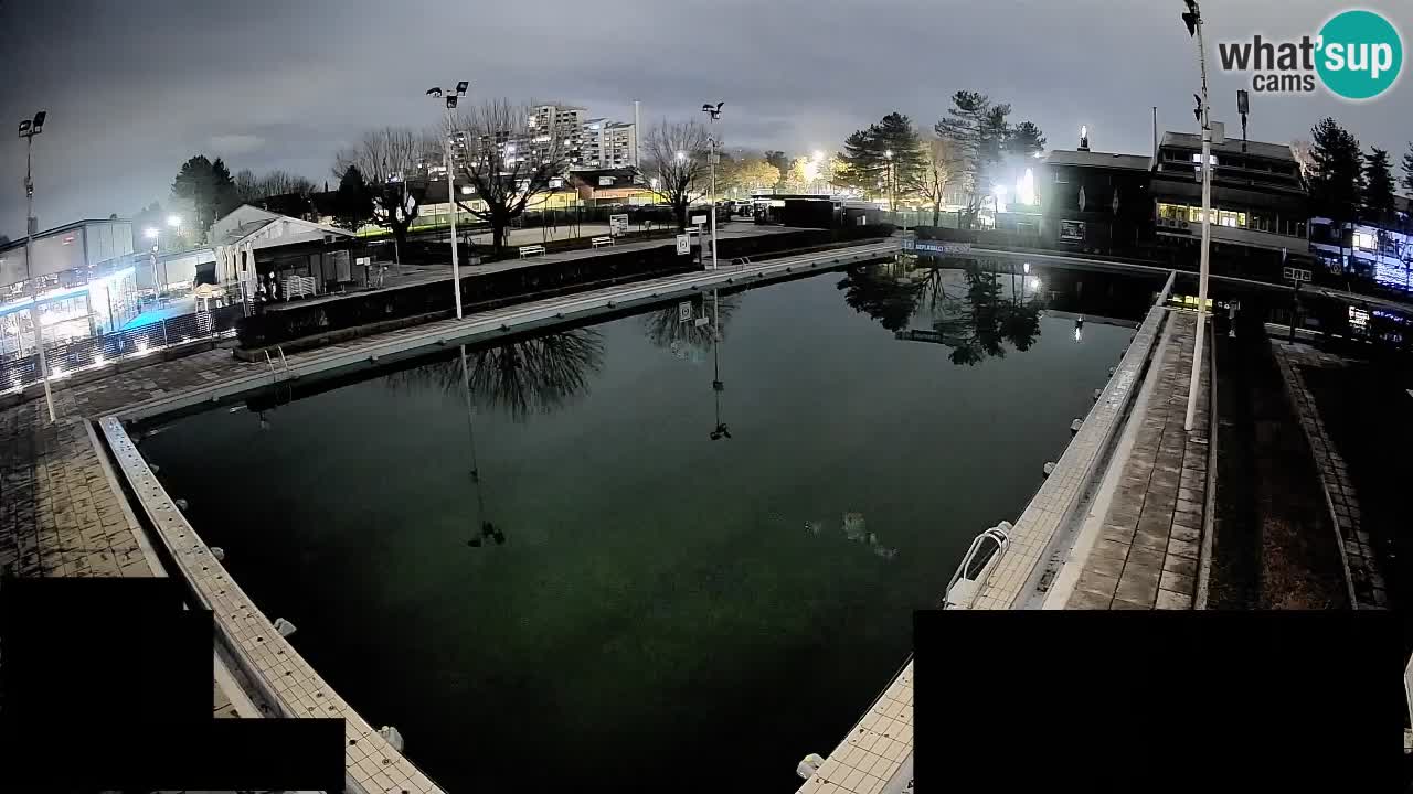 Webcam Celje – Main swimming pool