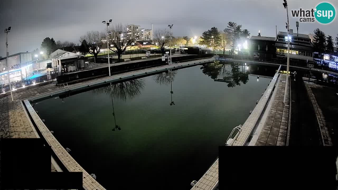 Webcam Celje – Piscine principale