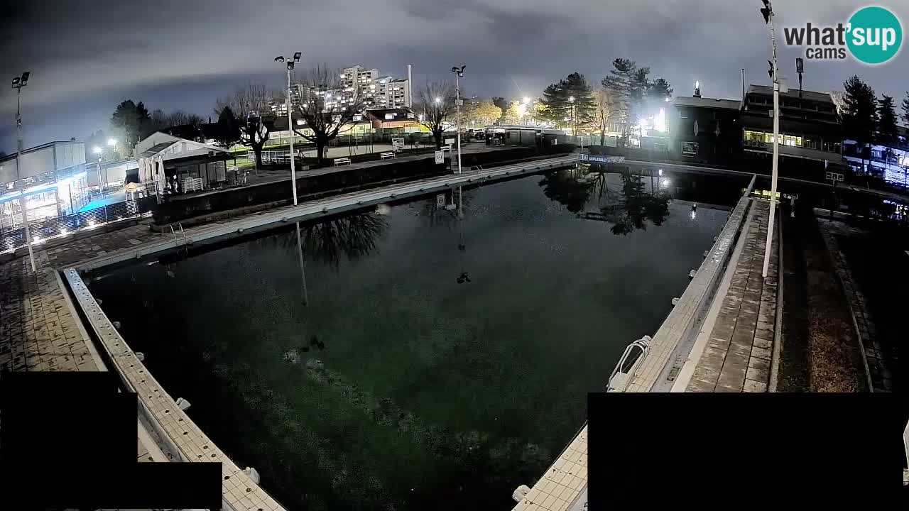 Webcam Celje – Piscine principale