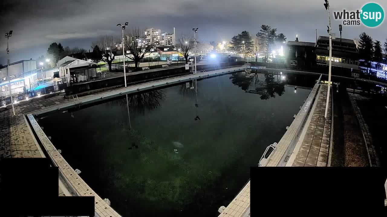 Webcam Celje – Hauptschwimmbad