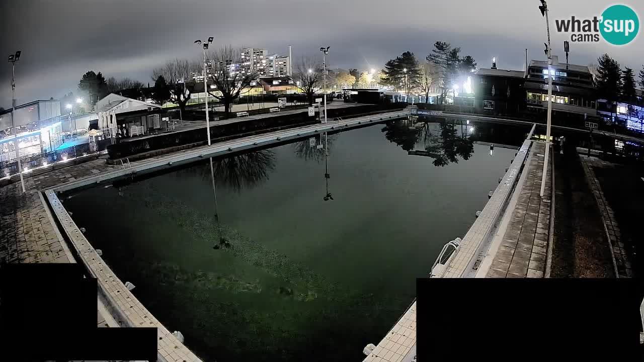 Webcam Celje – Piscine principale