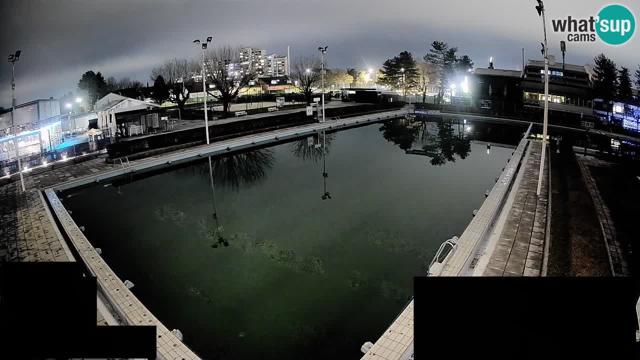 Cámara web Celje – Piscina principal