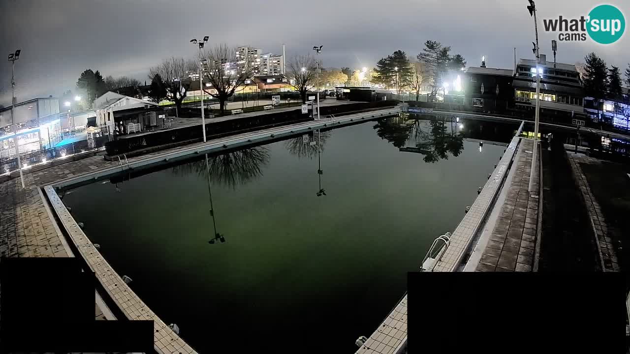 Webcam Celje – Hauptschwimmbad