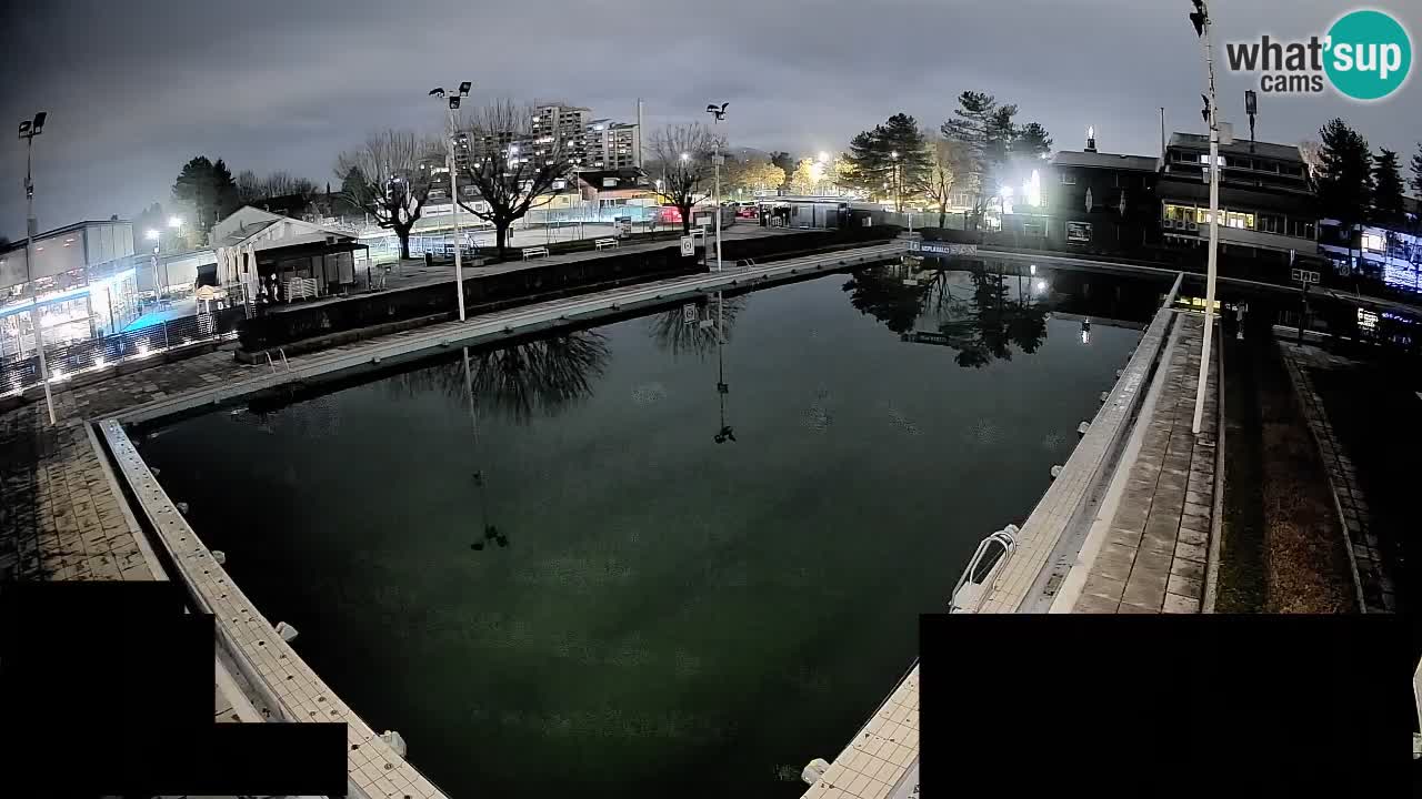 Web kamera Celje – Godišnji bazen za kupanje – glavni bazen