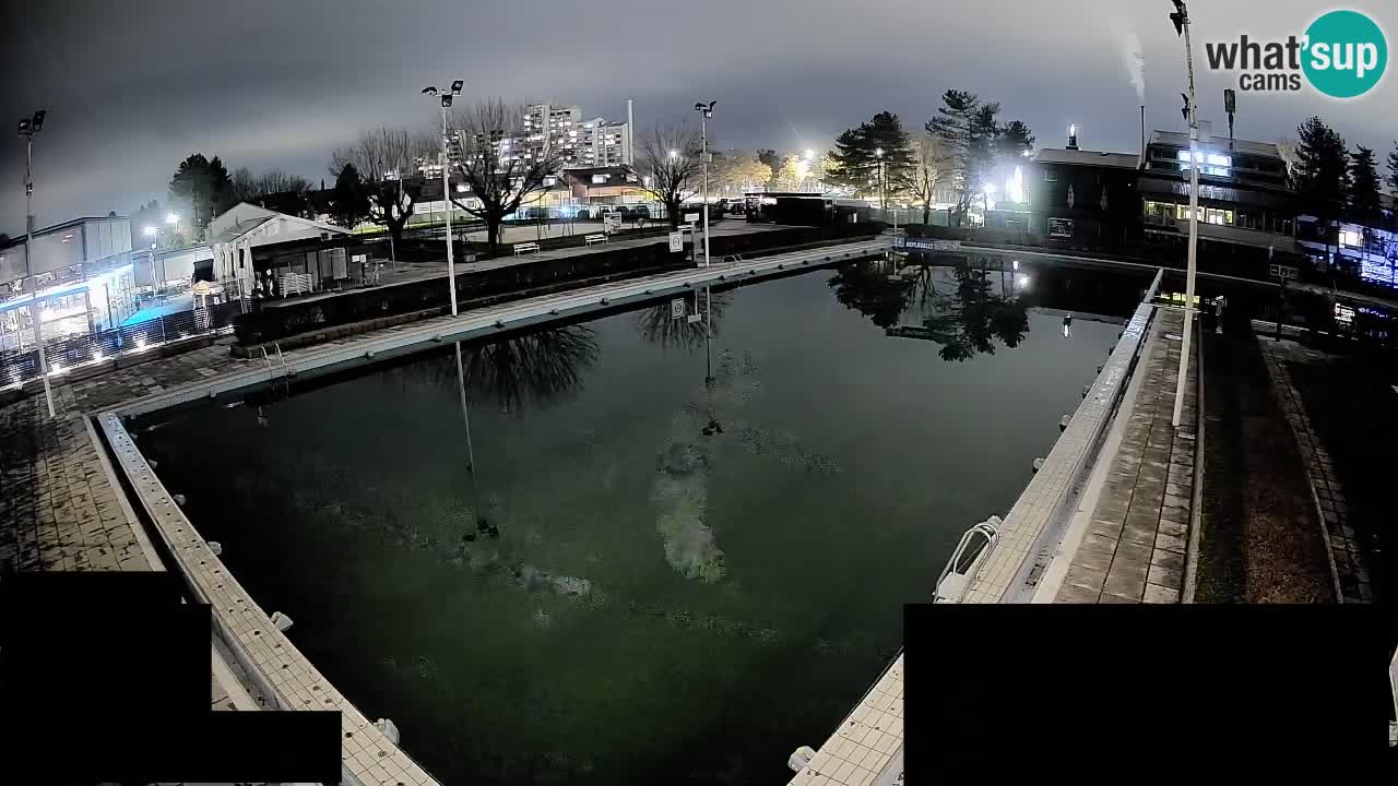 LiveCam Celje – Piscina principale