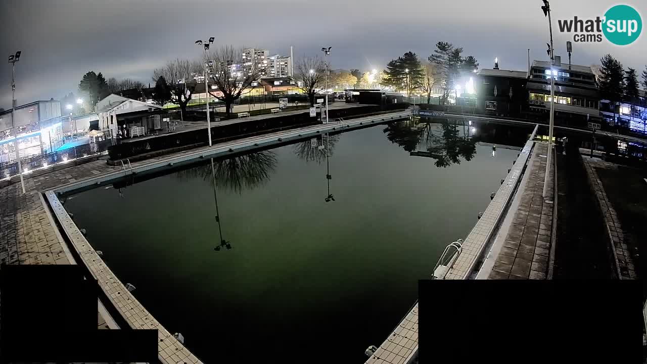 Webcam Celje – Piscine principale