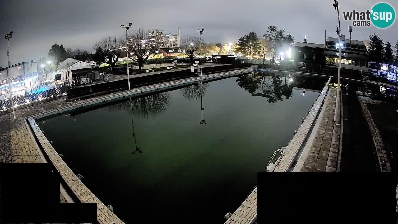 LiveCam Celje – Piscina principale