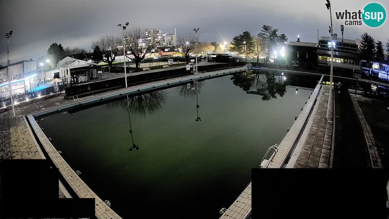 Webcam Celje – Piscine principale