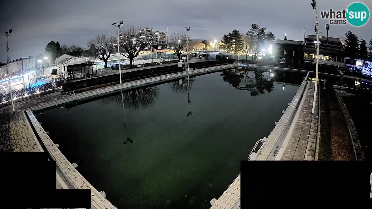 Cámara web Celje – Piscina principal