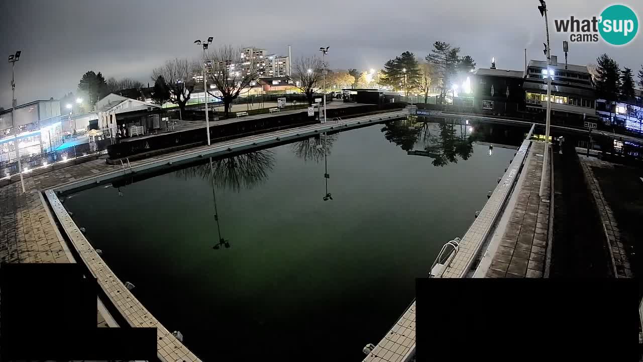 Webcam Celje – Hauptschwimmbad