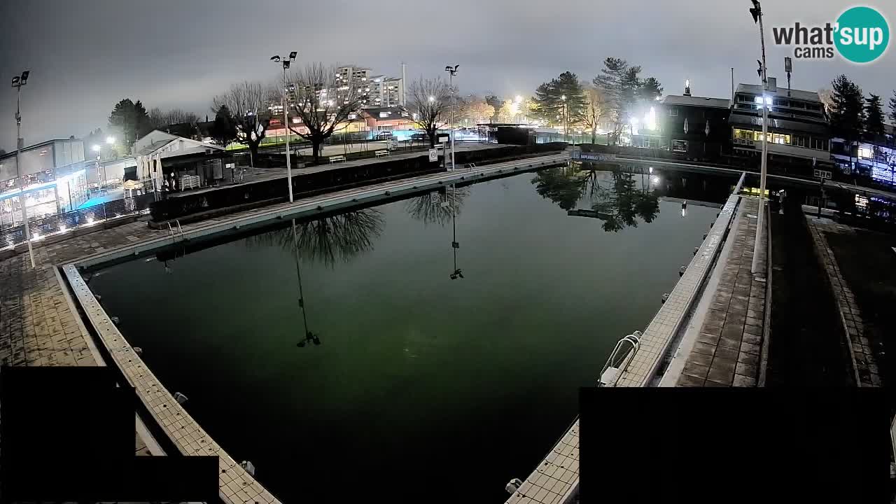 LiveCam Celje – Piscina principale