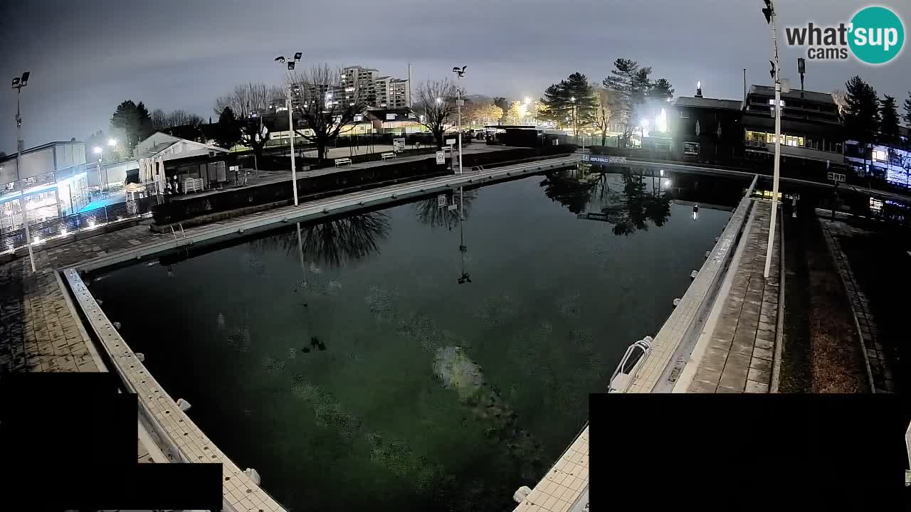 LiveCam Celje – Piscina principale