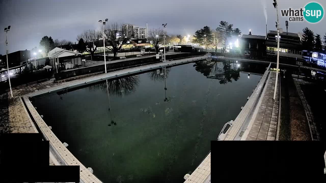 Webcam Celje – Piscine principale