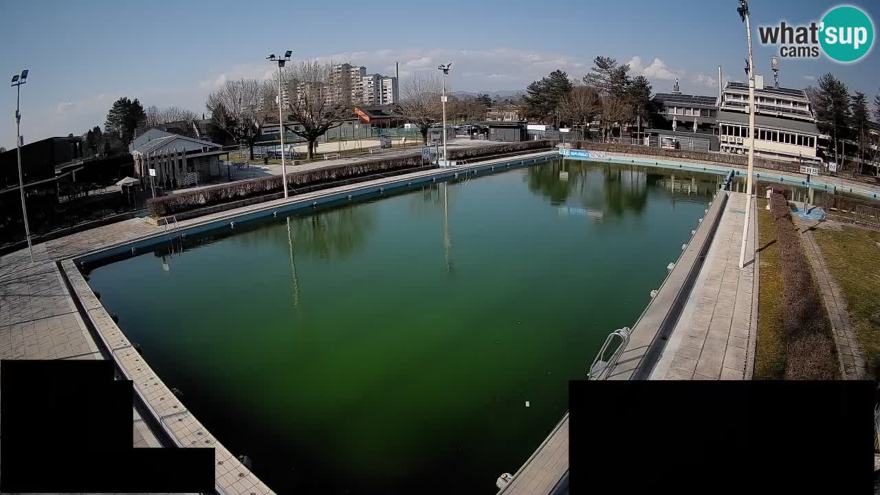 Webcam Celje – Main swimming pool