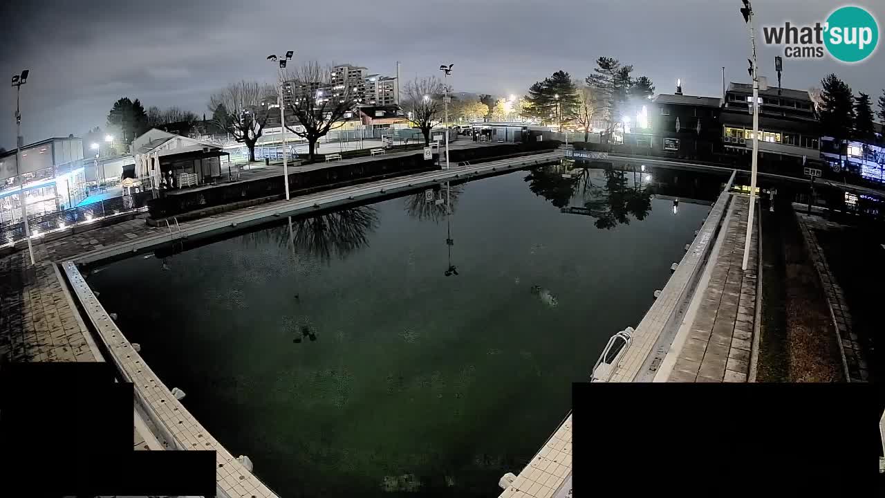 LiveCam Celje – Piscina principale