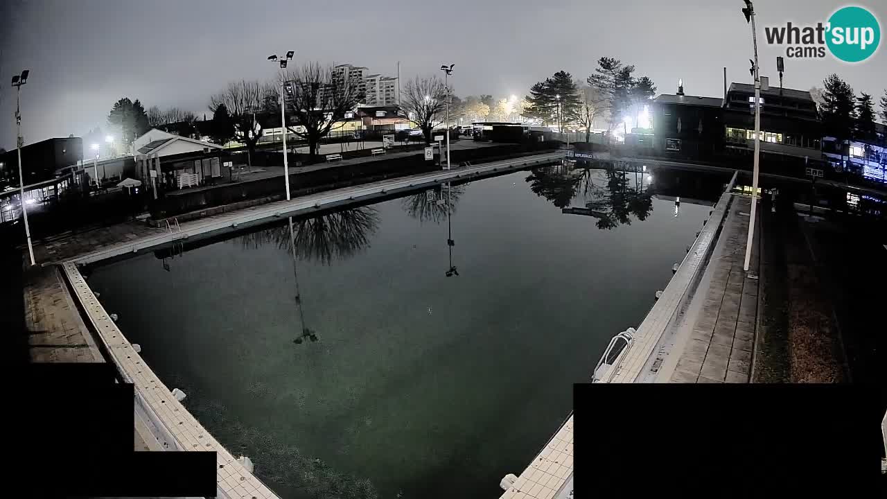 Cámara web Celje – Piscina principal