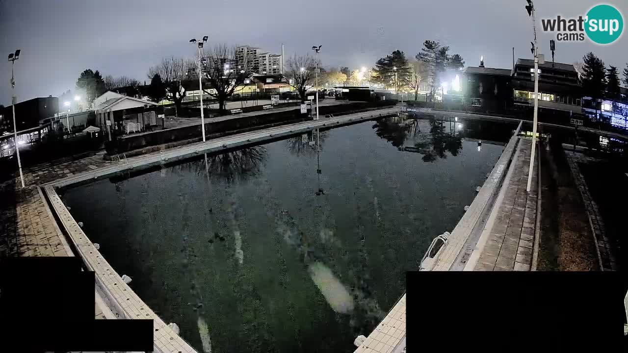 Webcam Celje – Piscine principale