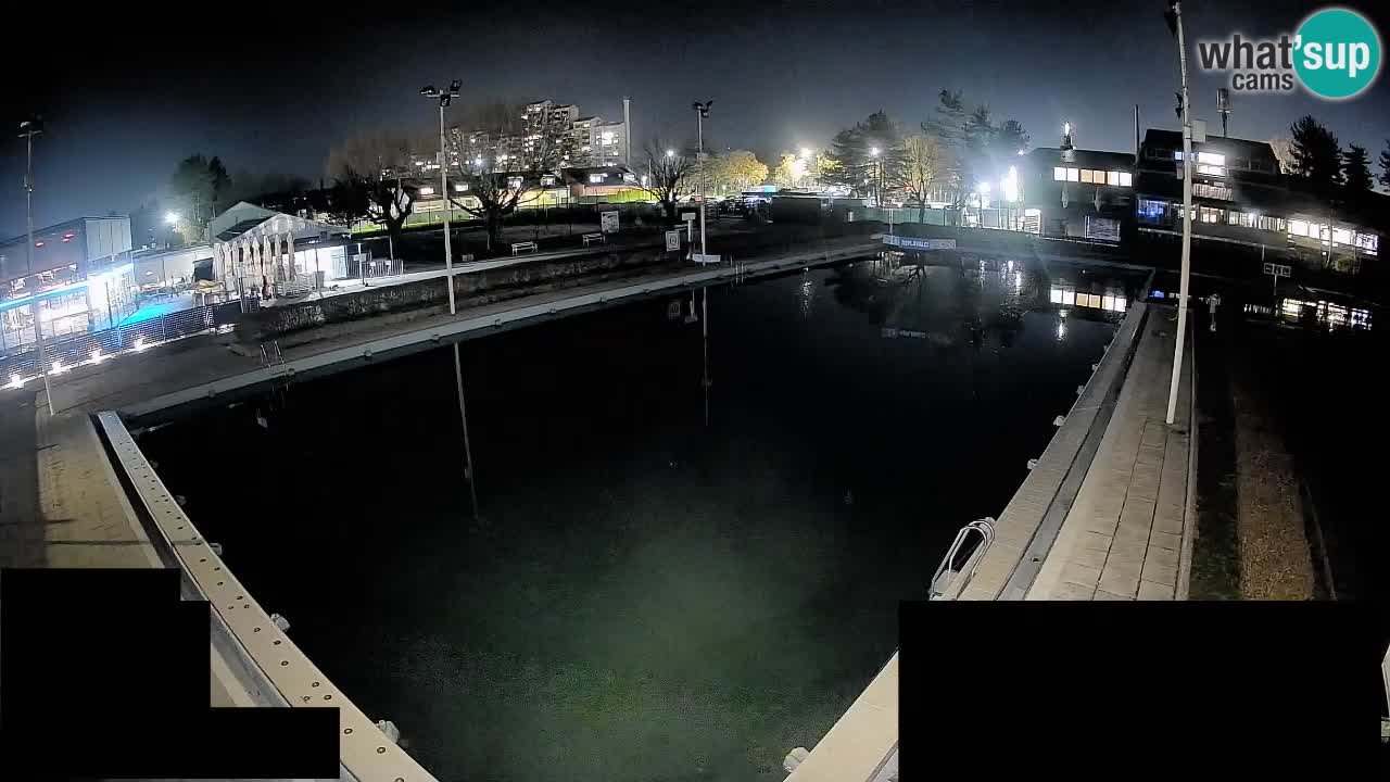 Webcam Celje – Main swimming pool
