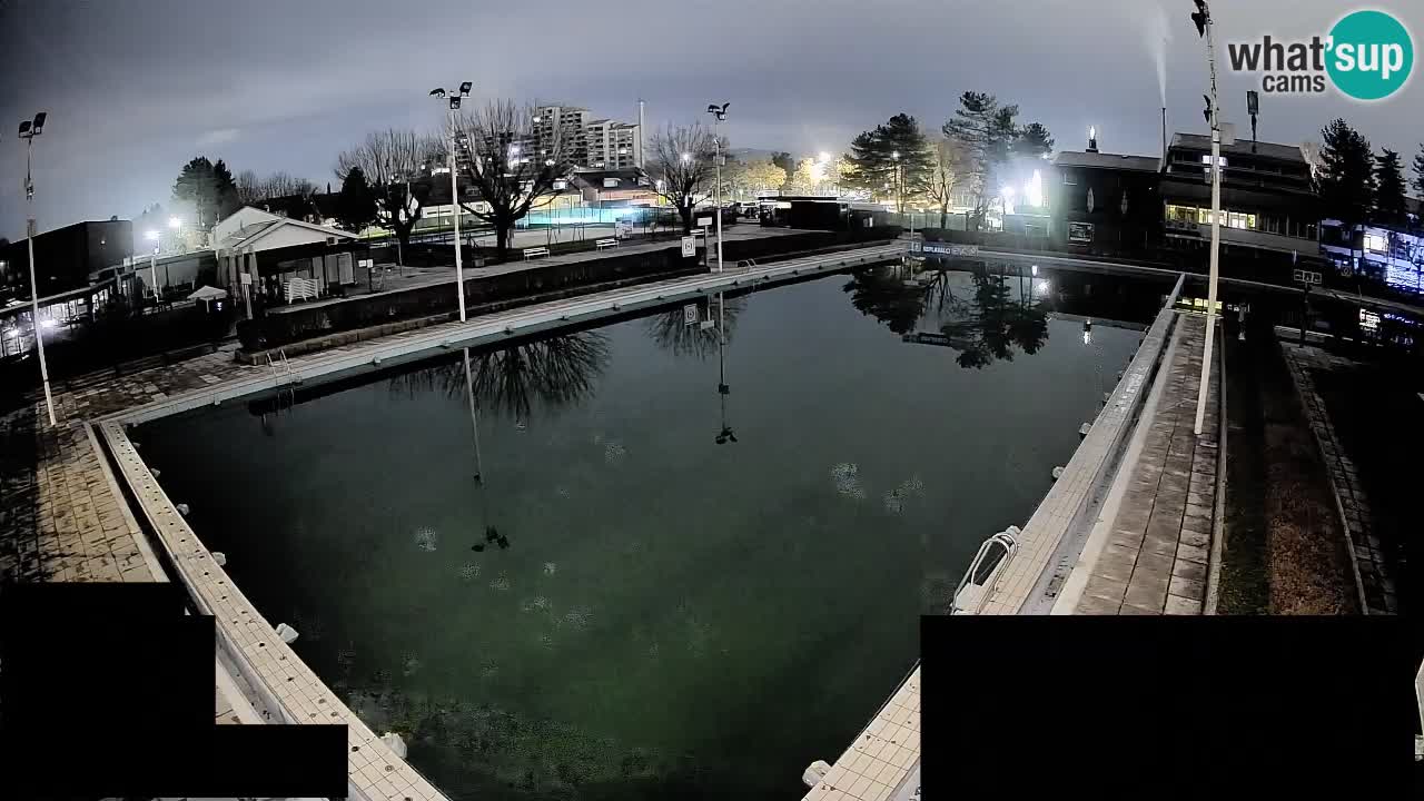 Webcam Celje – Hauptschwimmbad