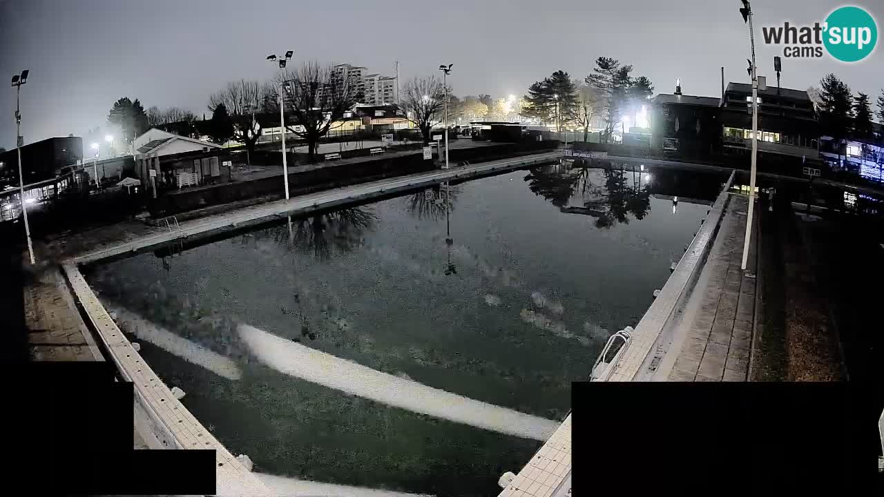 Webcam Celje – Hauptschwimmbad