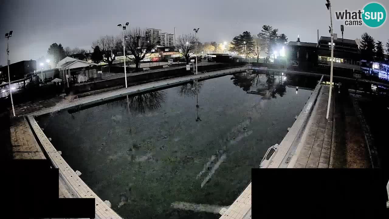 Webcam Celje – Piscine principale