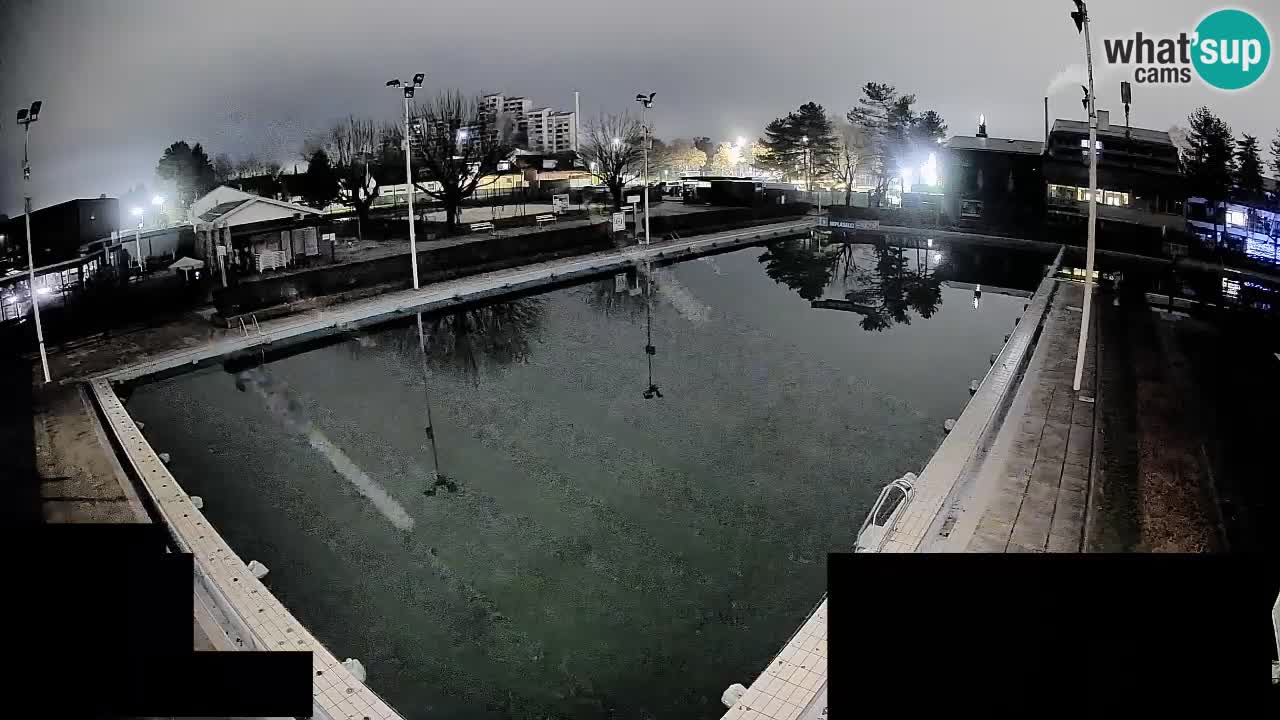 Cámara web Celje – Piscina principal