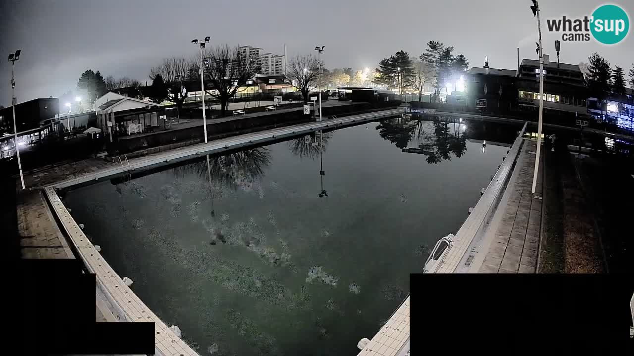 LiveCam Celje – Piscina principale