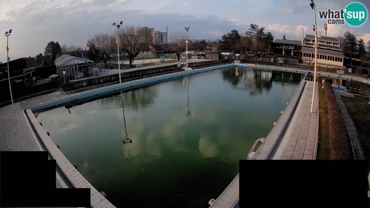 Webcam Celje – Piscine principale