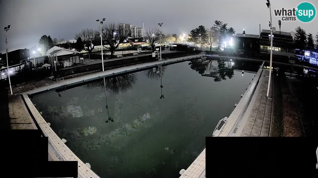 LiveCam Celje – Piscina principale