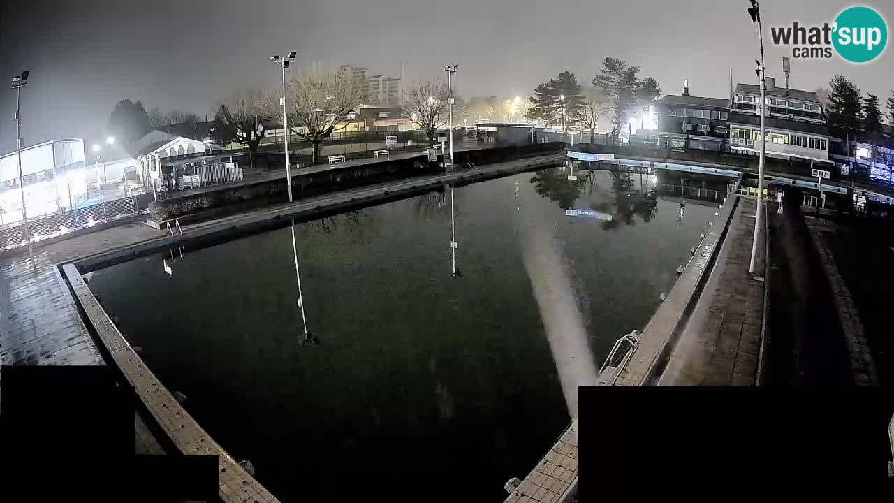 Webcam Celje – Main swimming pool