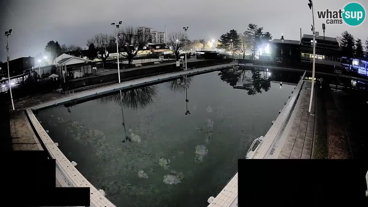 LiveCam Celje – Piscina principale