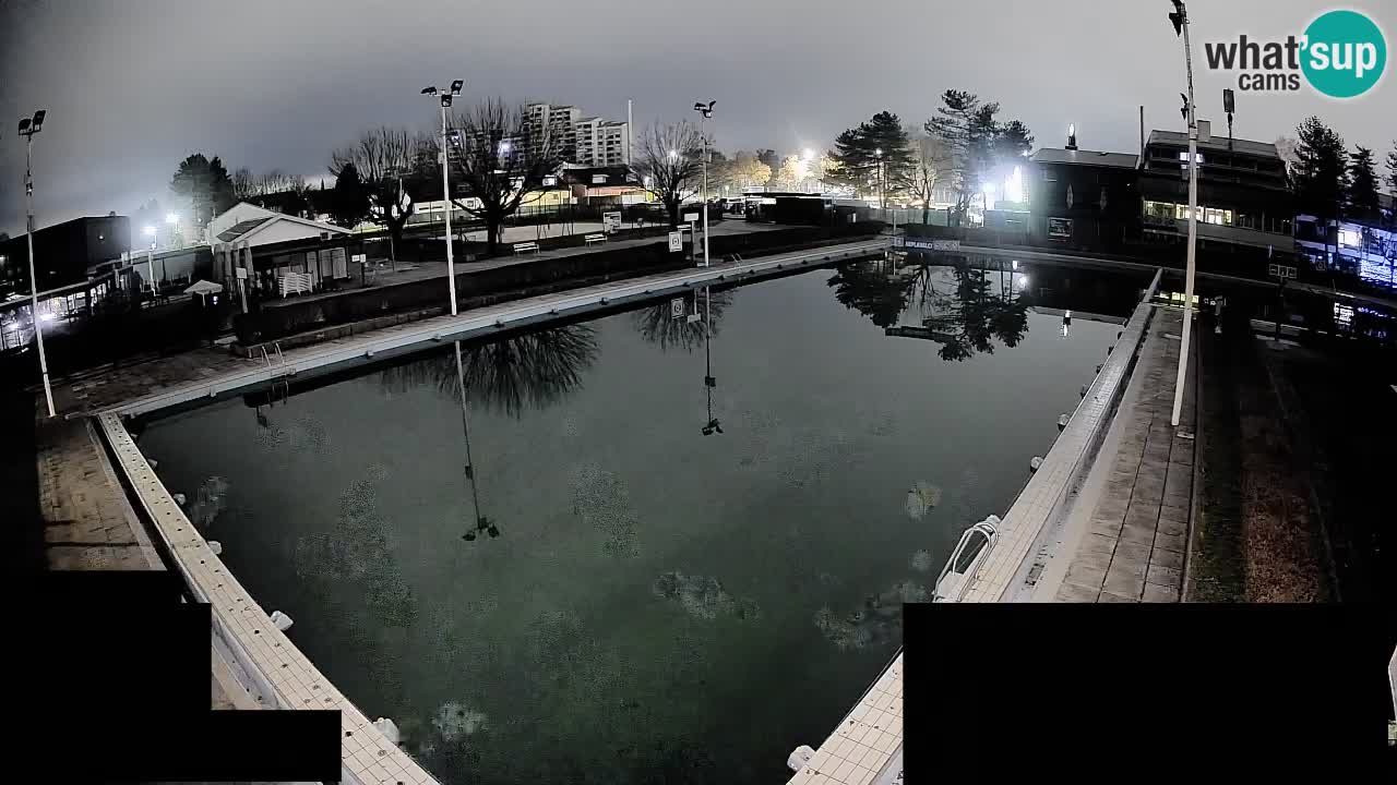 Webcam Celje – Piscine principale