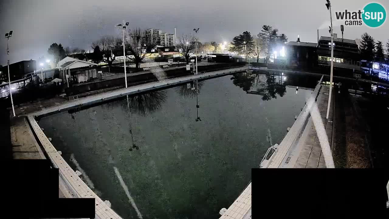 Webcam Celje – Main swimming pool