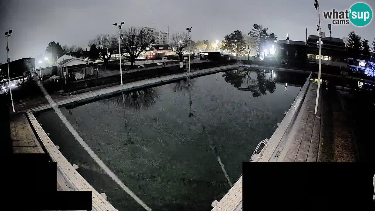 LiveCam Celje – Piscina principale
