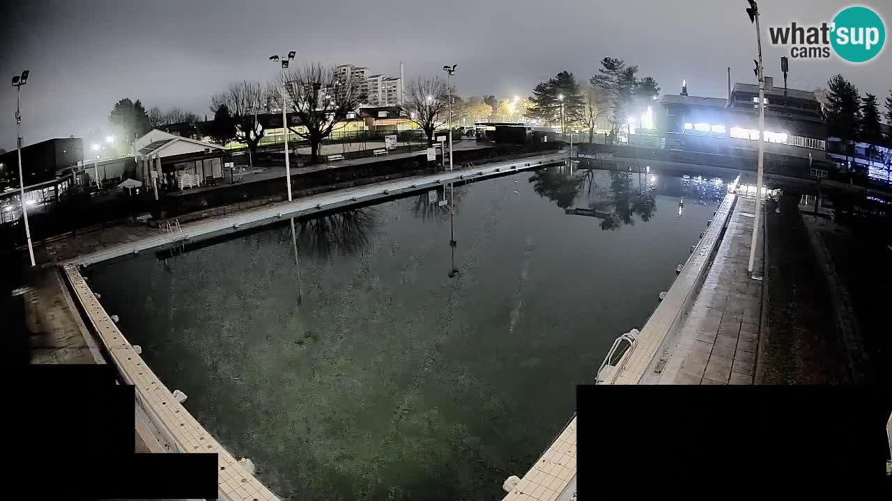 Webcam Celje – Piscine principale