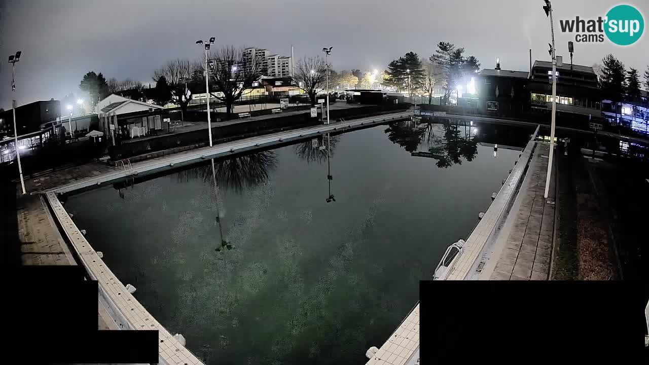 Webcam Celje – Piscine principale