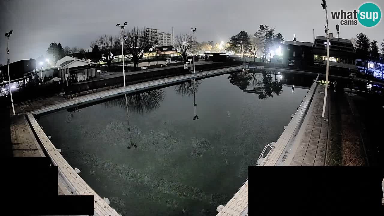 Cámara web Celje – Piscina principal